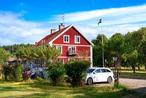 Mariannelund Hotel | Hässlebogården Turist & Konferens