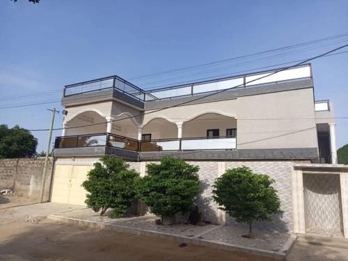 Lome Villa | Hébergement Lomé Awatamé réservation 24 Heures avant