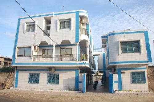 Littoral Department Hotel | Hôtel Ayélawadjè Cotonou