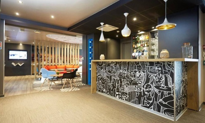 Valenciennes Hotel | Hôtel Baudouin