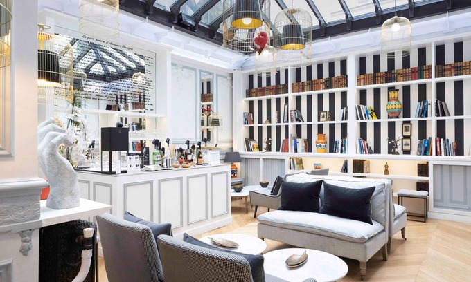 8th Arrondissement Hotel | Hôtel Bradford Elysées – Astotel