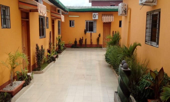 Bouake Hotel | Hôtel Cauris d'Or