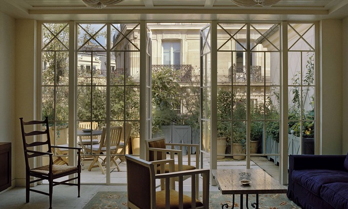 Quartier de la Place-Vendome Hotel | Hôtel Château Voltaire