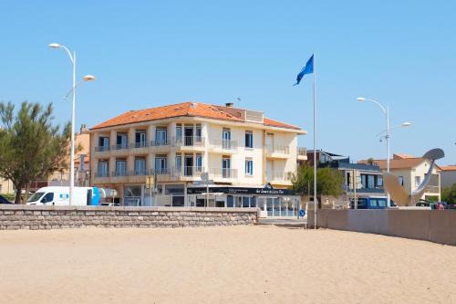 Valras-Plage Hotel | Hôtel de la Mer