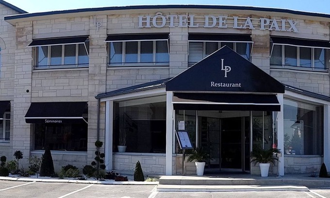 Bapaume Hotel | Hôtel de la Paix