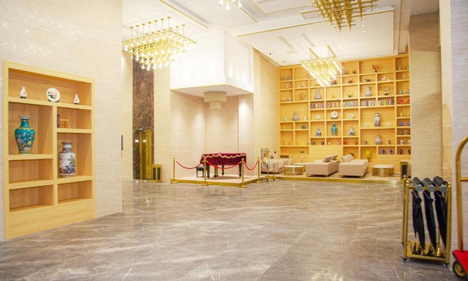 Angre Hotel | Hôtel FAMILLE MONDIALE