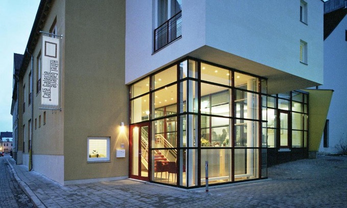 Greifswald Hotel | Hôtel Galerie