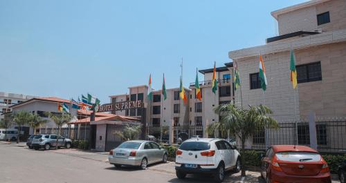 Grand-Bassam Hotel | Hôtel Le Suprême Grand-Bassam