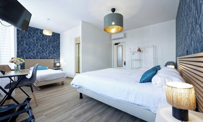 Autun Hotel | Hôtel le Terminus et son restaurant Côte à Côte