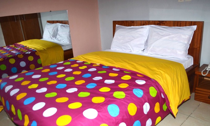 Yopougon Hotel | Hôtel Ma Résidence