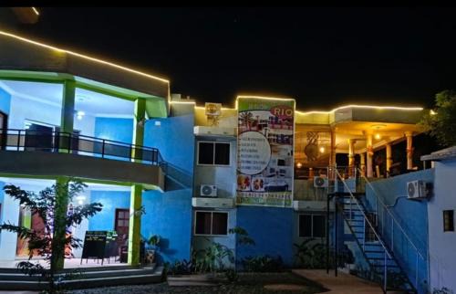 Tchaourou Hotel | Hôtel RIO Ouidah