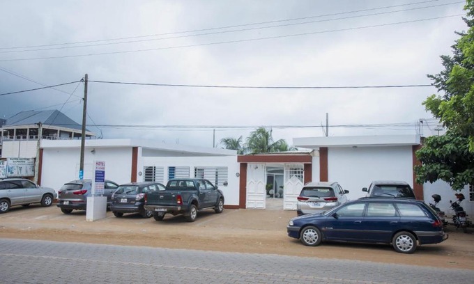 Lome Hotel | Hôtel Saint Lazaros