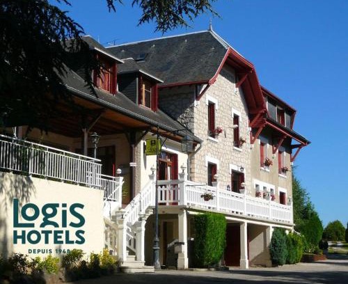 Chambery Hotel | Hôtel Spa & Restaurant Ô Pervenches