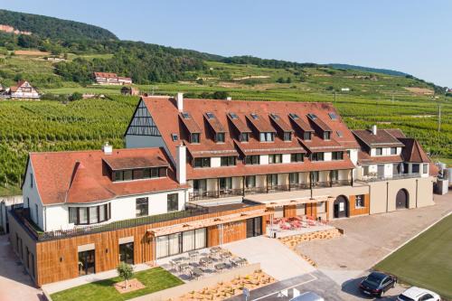 Gueberschwihr Hotel | Hôtel Terra Vinum