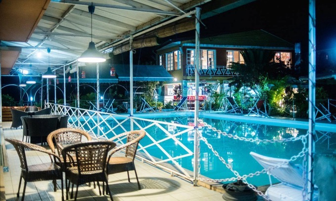 Fianarantsoa Hotel | Hôtel Tombontsoa