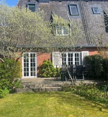 Hornum House | Hûs lepen Wil