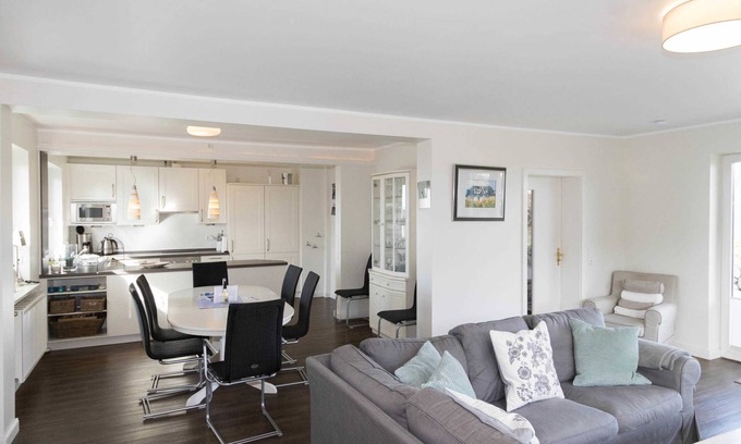 Hornum Apartment | Hüs Auert Tharep, apartment 5 - Hüs Auert Tharep apartment 5