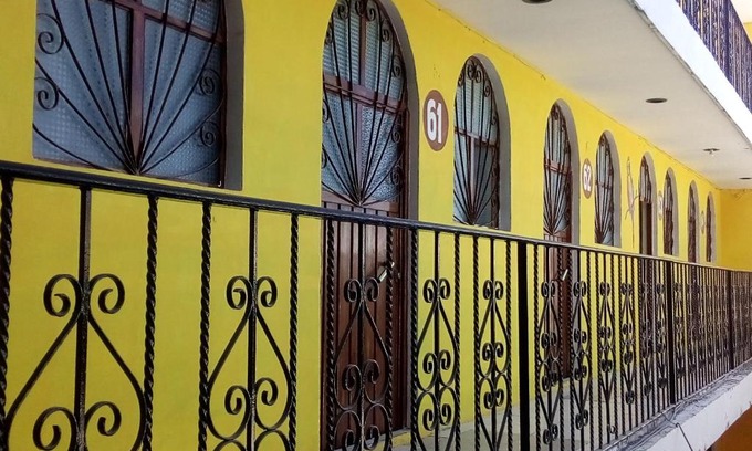 Tehuacan Hotel | H MEXICANA DE MÁRMOL