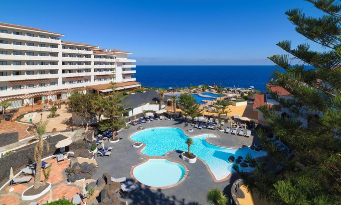 Brena Baja Hotel | H10 Taburiente Playa