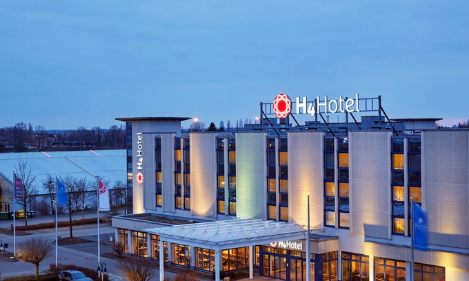 Paunsdorf Hotel | H4 Hotel Leipzig