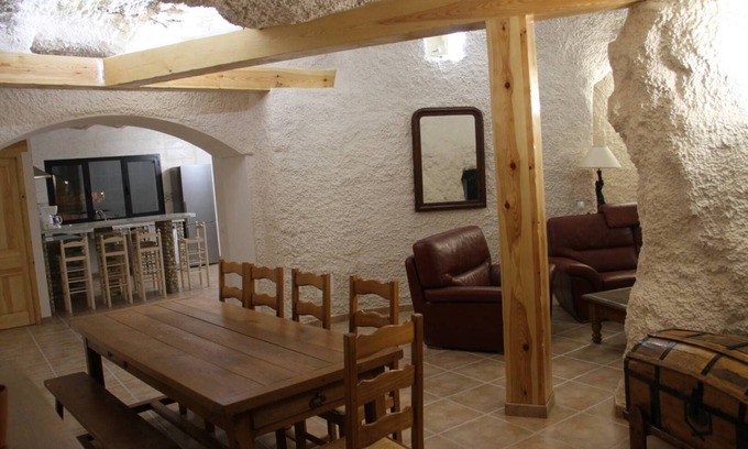 La Alqueria Cottage | Había una Vez, Andalucia