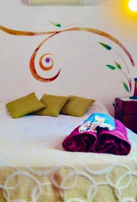 San Nicolas de los Arroyos House | Habitación y baño privado, en SN Bienestar y calma