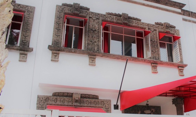 Benito Juarez Hotel | Habitación 110 Beatriz