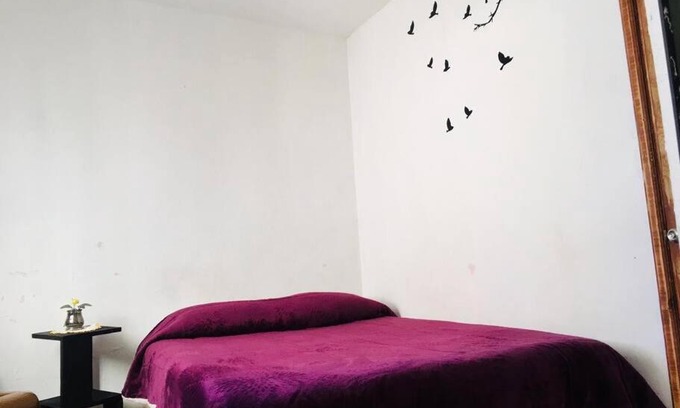 Ixtapaluca Apartment | Habitación 3