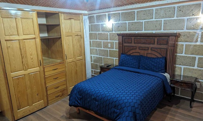 San Martin House | Habitación Azul Pet Friendly