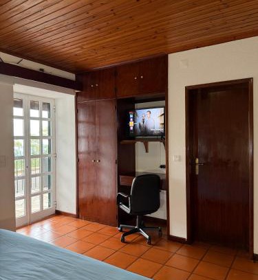 Santo Antonio Hotel | Habitación con estacionamiento