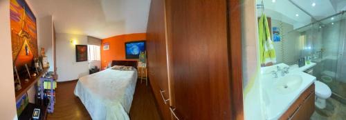 Cajica House | Habitación confortable en Cajicá