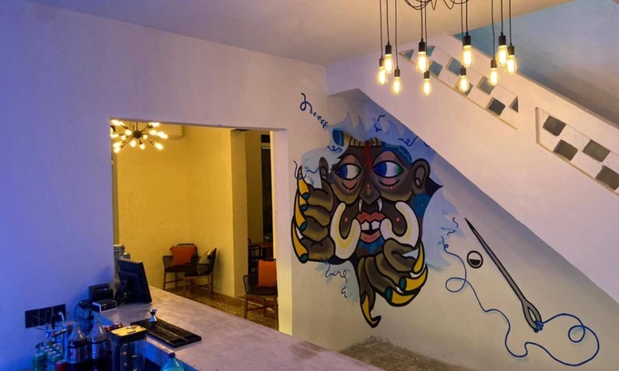 Barrio de Santiago Hotel | Habitación de lujo con king Size en el centro de Mérida.