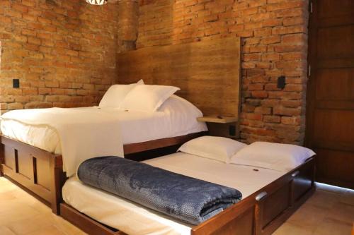 Leon Centro Apartment | Habitación de lujo privada doble en zona centro.