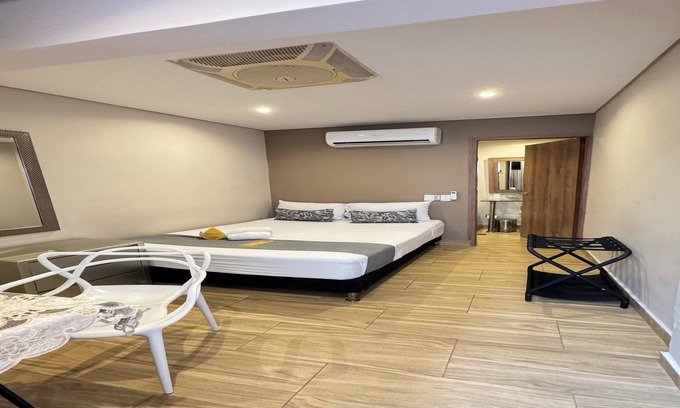 Manga Bed & Breakfast | Habitación Doble en Manga cerca a Getsemaní