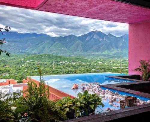 Santiago House | Habitación en Casa Estudio Guerrero