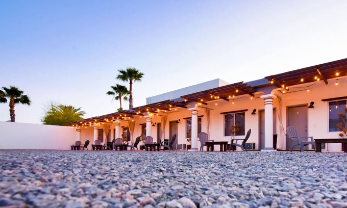 Ferrocarrilera Bed & Breakfast | Habitación en Puerto Peñasco para 4 personas