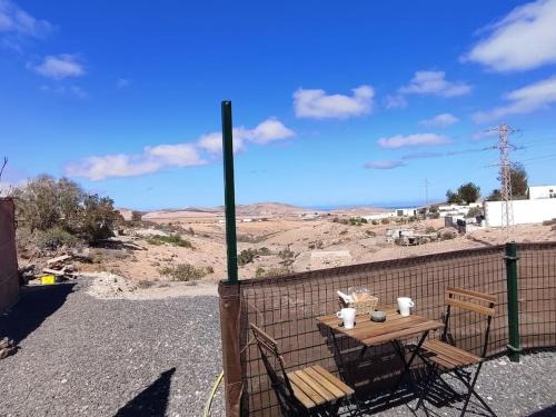 Tefia Apartment | Habitación independiente La gata pequeña