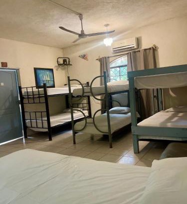 Bacalar House | Habitación Lahar