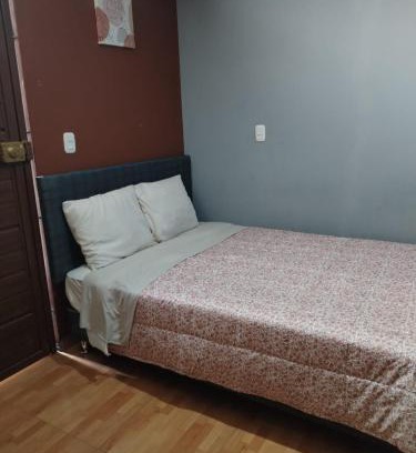 Cajamarca Apartment | Habitación Privada, Aquamarinn Cajamarca
