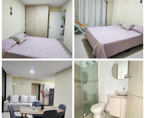 Filandia House | Habitación privada