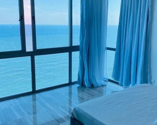 San Geronimo Apartment | Habitación Privada con vista al mar Ámbar, Malecon Santo Domingo