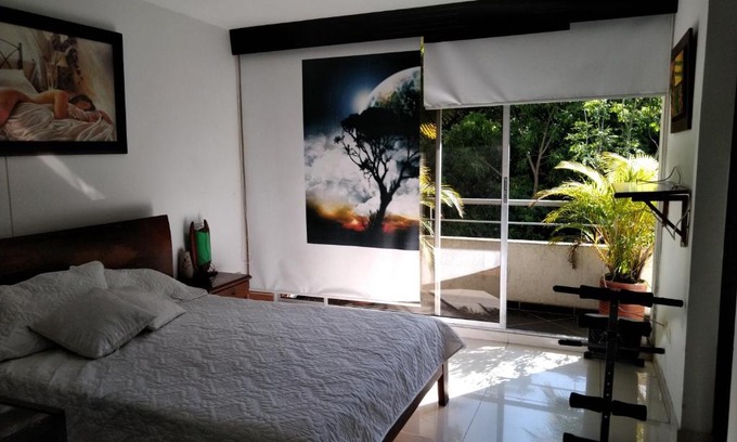 Ibague House | Habitación privada en casa de conjunto campestre Ibagué Tolima