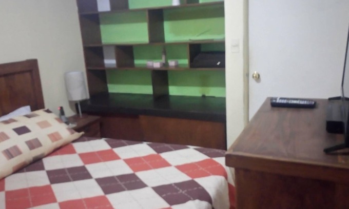 Lindavista Apartment | HABITACIÓN PRIVADA EN DEPARTAMENTO. LINDAVISTA, BASÍLICA, NETFLIX