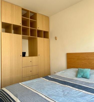 Queretaro House | Habitación privada para descansar llegando a QRO