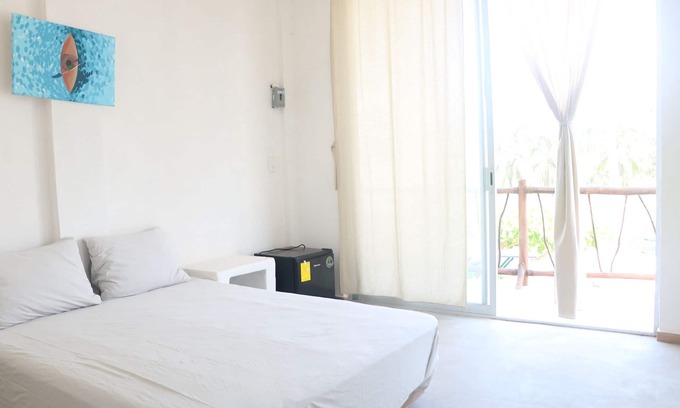 Ixtapa - Zihuatanejo Hotel | Habitación Queen Planta Baja