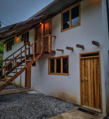 Mineral del Chico Apartment | Habitacion amplia tipo loft