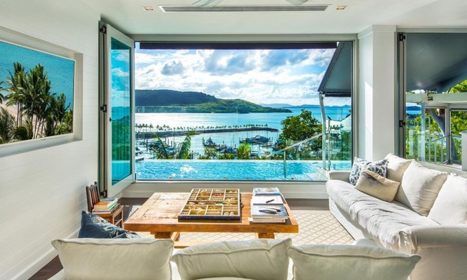 Hamilton Island House | Habitat on Hamilton Island by HIHA