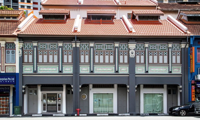 Geylang Apartment | Habyt Studios Kallang