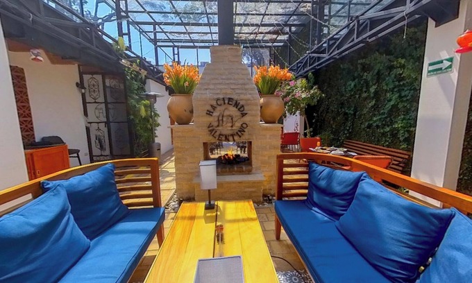 Santa Lucia Hotel | Hacienda Valentino