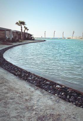 Sidi Abd El-Rahman Ski Chalet | Hacienda Bay Cabana